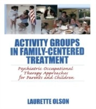 Activity Groups in Family-Centered Treatment main product photo