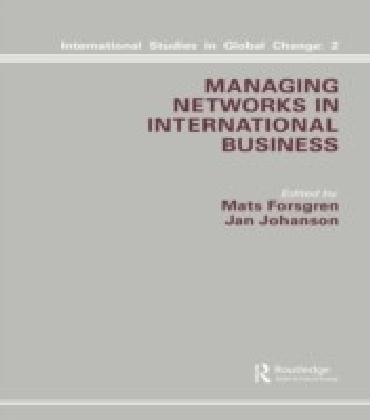 Managing Networks in International Business main product photo