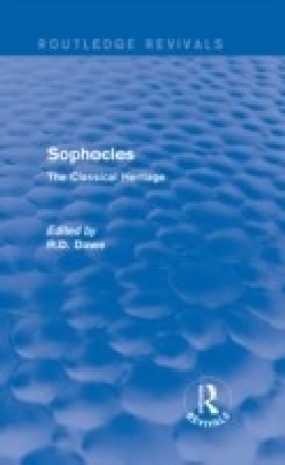 Sophocles (Routledge Revivals)