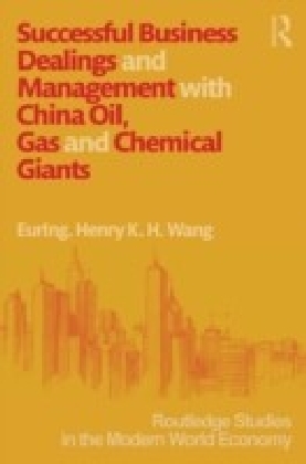 Successful Business Dealings and Management with China Oil, Gas and Chemical Giants main product photo