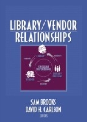 Library/Vendor Relationships main product photo