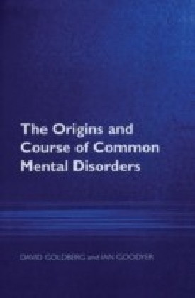 Origins and Course of Common Mental Disorders main product photo
