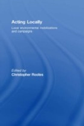 Acting Locally main product photo
