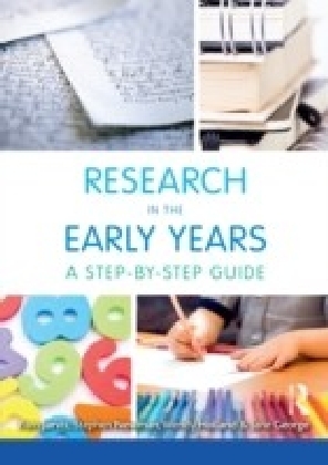 Research in the Early Years main product photo