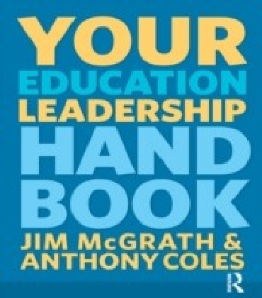 Your Education Leadership Handbook main product photo
