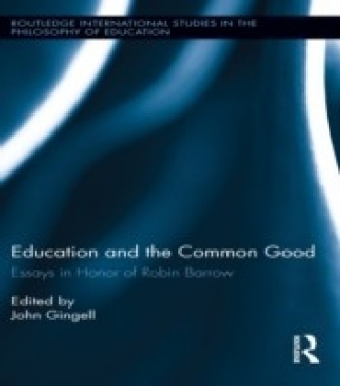 Education and the Common Good