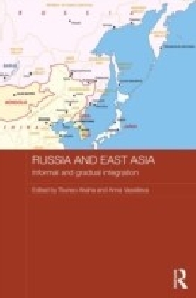 Russia and East Asia main product photo