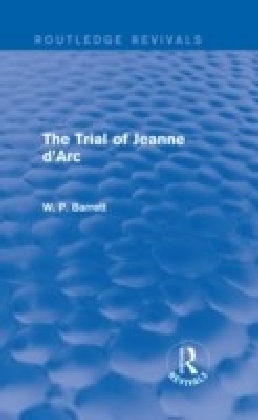 Trial of Jeanne d'Arc