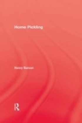 Home Pickling