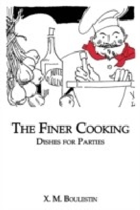 Finer Cooking: Dishes For main product photo