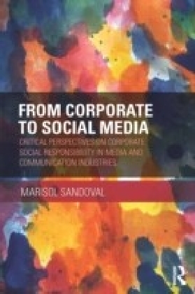 From Corporate to Social Media main product photo