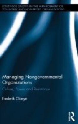 Managing Nongovernmental Organizations