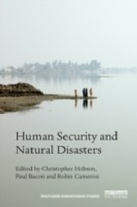 Human Security and Natural Disasters main product photo