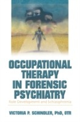 Occupational Therapy in Forensic Psychiatry main product photo
