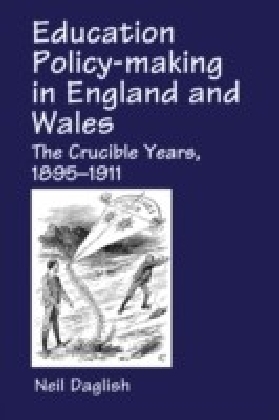 Education Policy Making in England and Wales main product photo