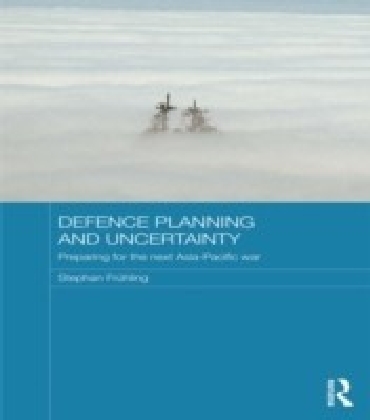 Defence Planning and Uncertainty main product photo