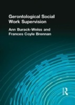 Gerontological Social Work Supervision main product photo