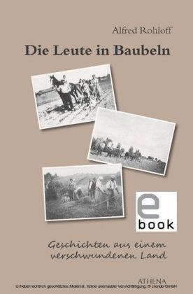Die Leute in Baubeln