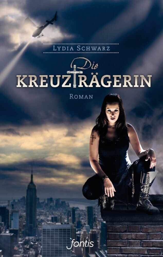 Die Kreuzträgerin main product photo