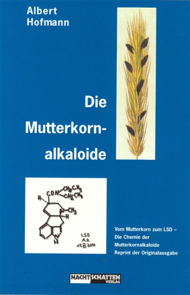 Die Mutterkornalkaloide main product photo