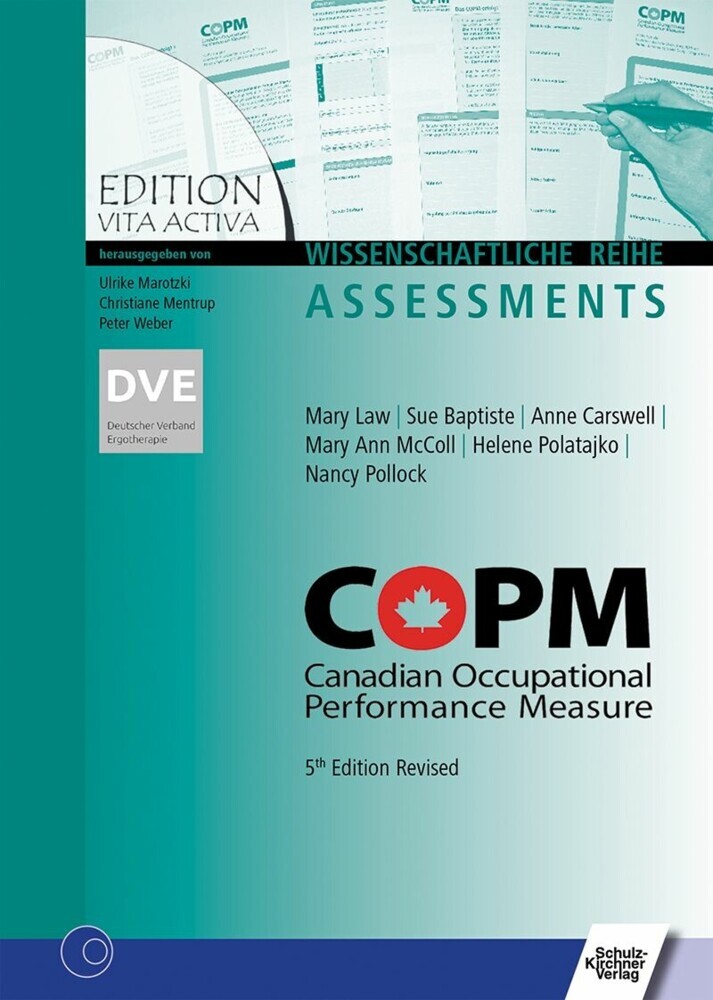COPM 5th Edition main product photo