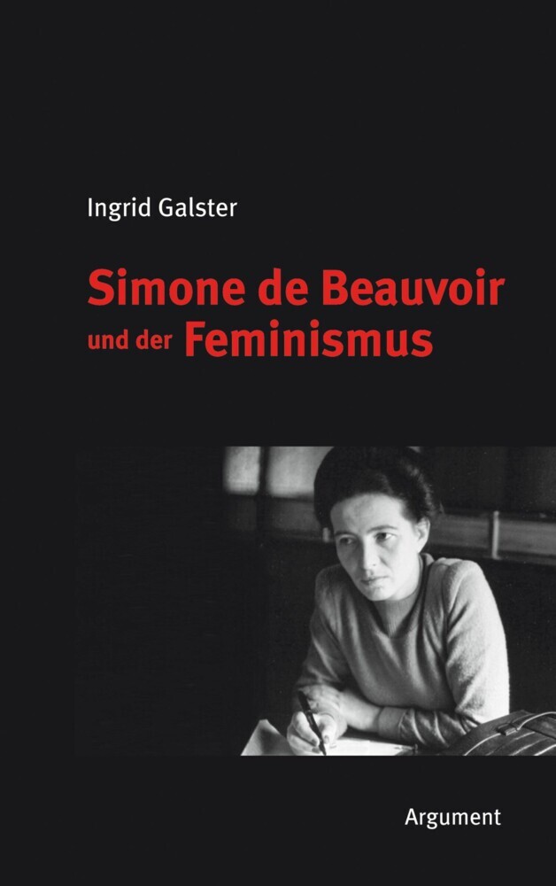Simone de Beauvoir und der Feminismus main product photo