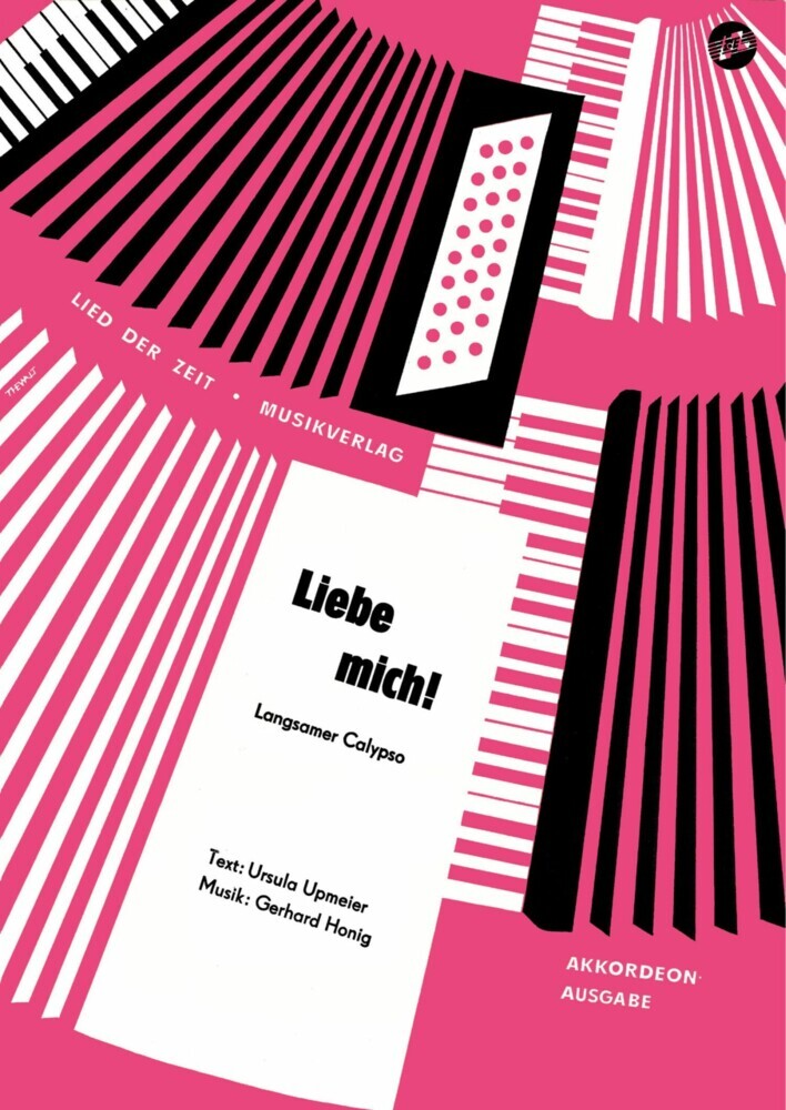 Liebe mich! main product photo