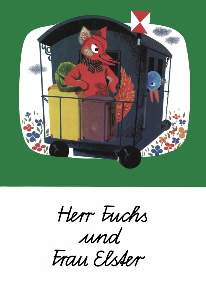 Herr Fuchs und Frau Elster main product photo