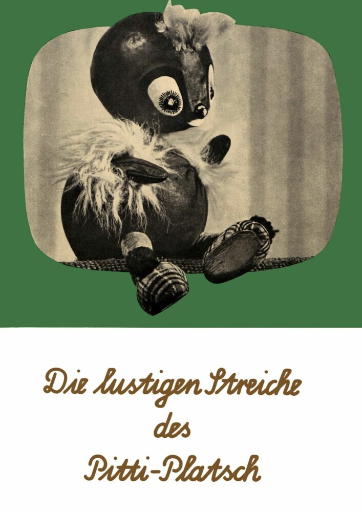 Die lustigen Streiche des Pitti-Platsch main product photo