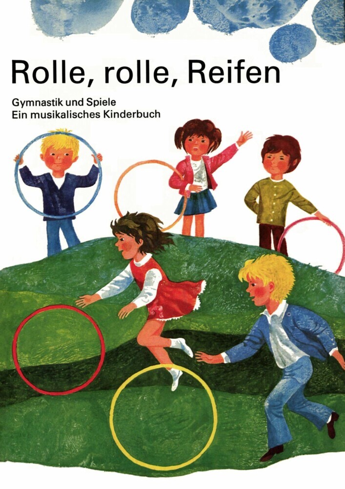 Rolle, rolle, Reifen main product photo