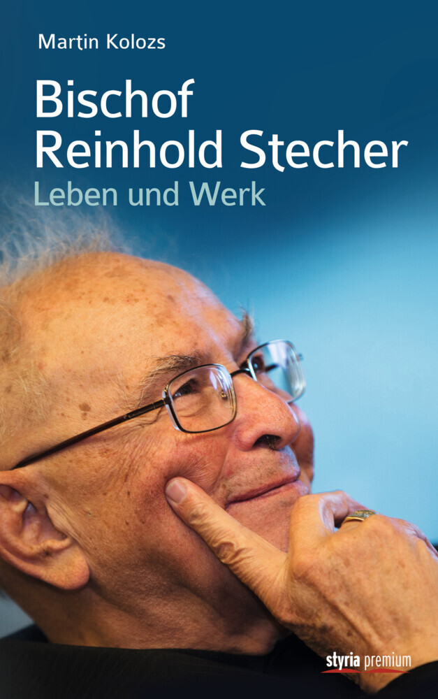 Bischof Reinhold Stecher main product photo