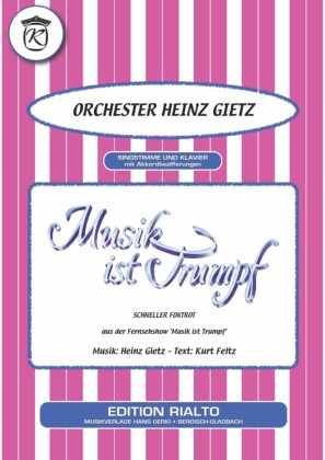 Musik ist Trumpf