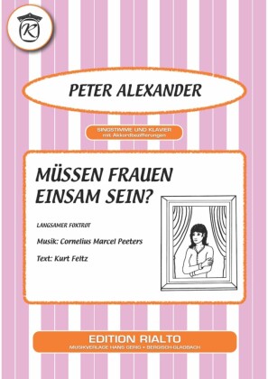 Müssen Frauen einsam sein?