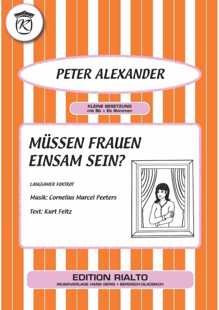 Müssen Frauen einsam sein? main product photo