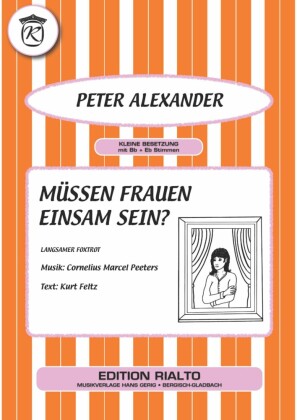 Müssen Frauen einsam sein?