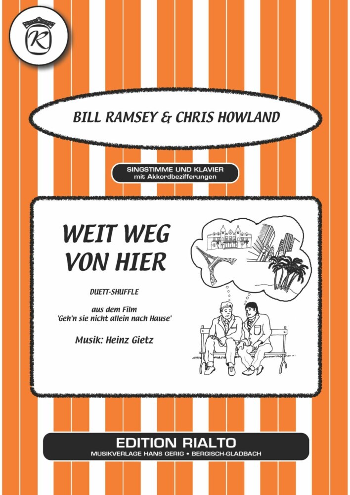 Weit weg von hier main product photo