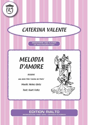 Melodia d'amore