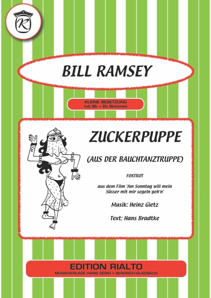 Zuckerpuppe main product photo