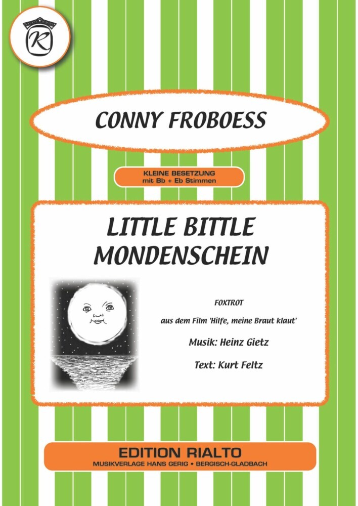 Little Bittle Mondenschein main product photo