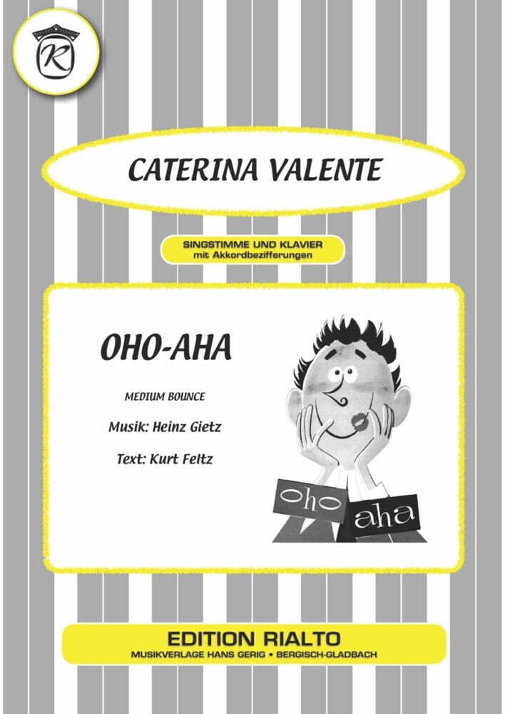 Oho-Aha main product photo