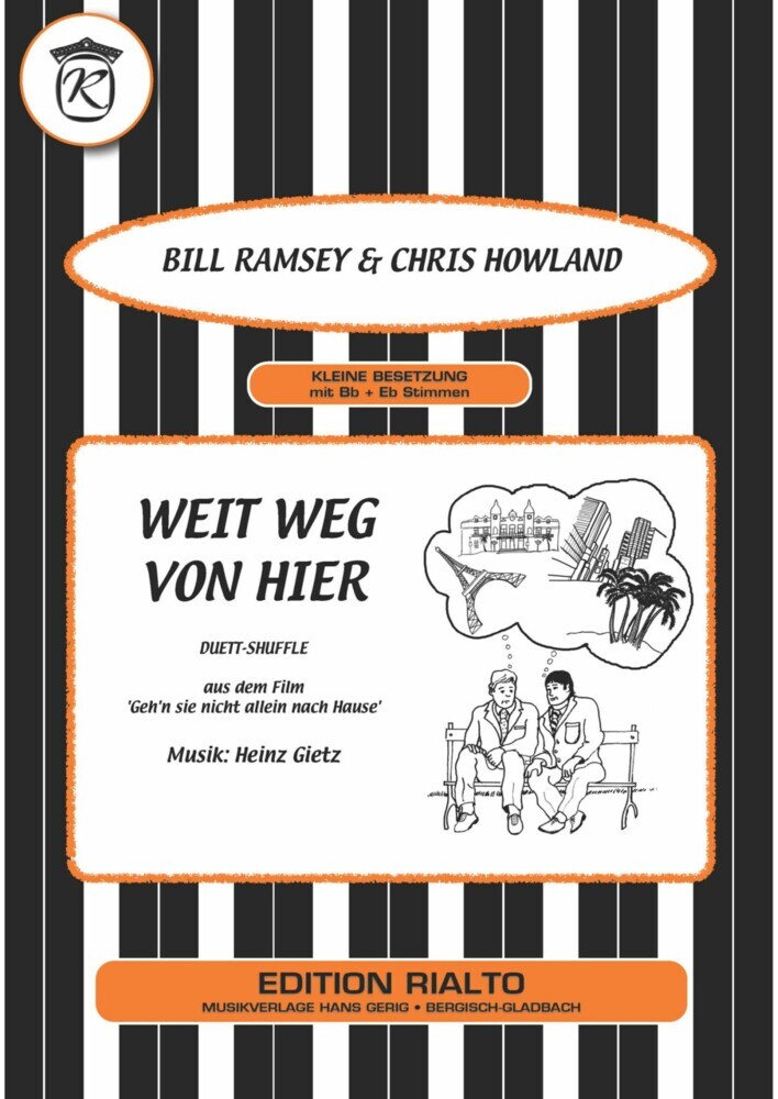 Weit weg von hier main product photo