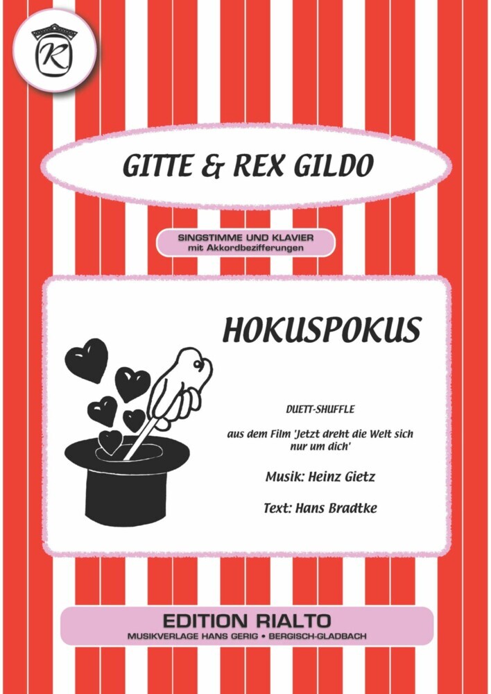 Hokuspokus main product photo
