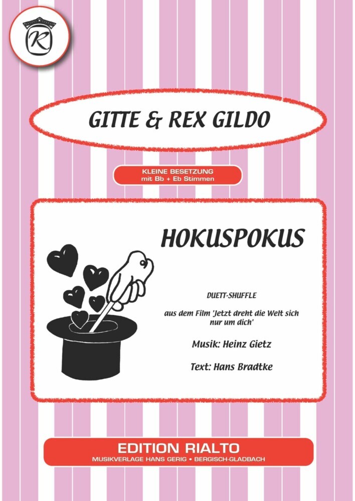 Hokuspokus main product photo