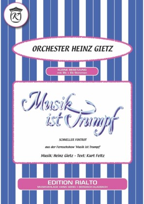 Musik ist Trumpf