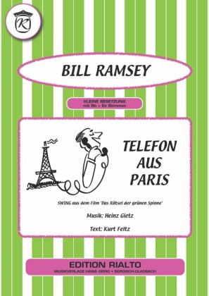 Telefon aus Paris