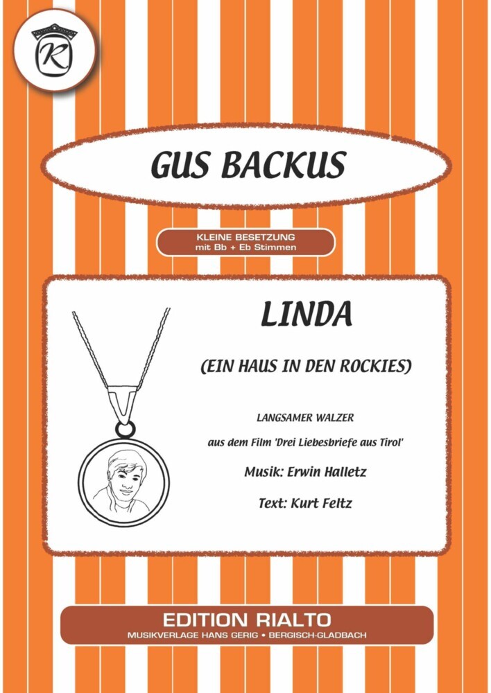 Linda (Ein Haus in den Rockies) main product photo