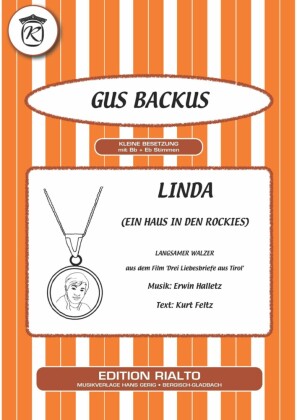 Linda (Ein Haus in den Rockies)