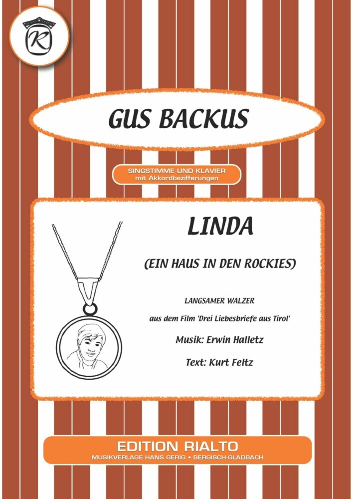 Linda (Ein Haus in den Rockies) main product photo