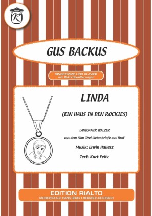 Linda (Ein Haus in den Rockies)