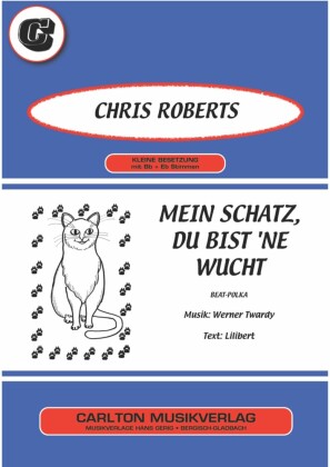 Mein Schatz, du bist 'ne Wucht